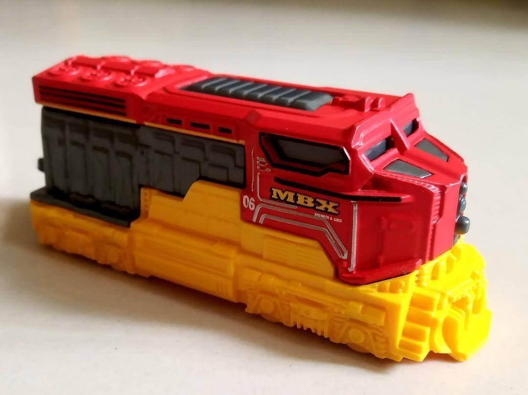 Matchbox train 2016 new arrivals