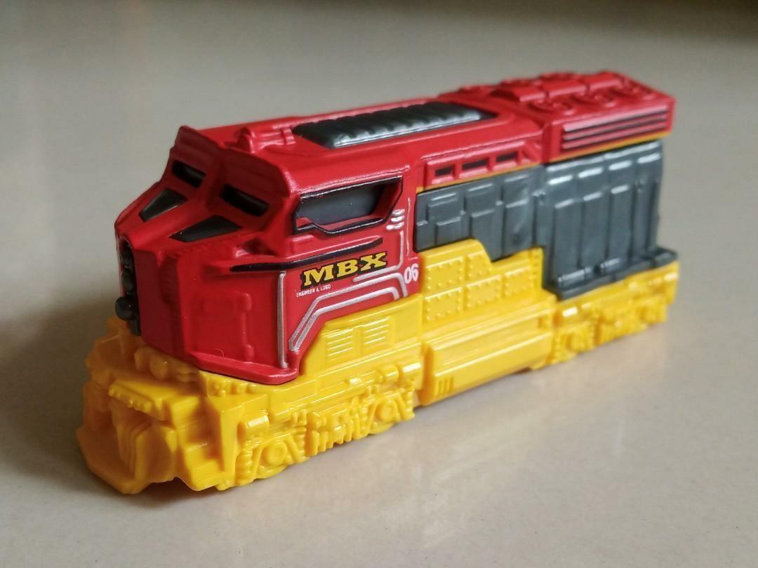 Matchbox train 2016 sales