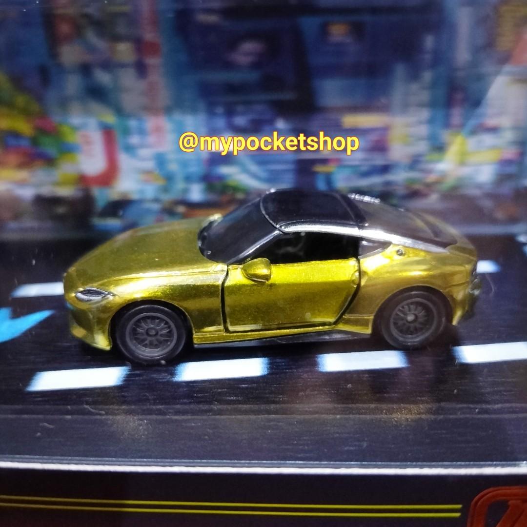 Matchbox GOLD NISSAN Z PROTO Mattel / Hot Wheels RLC Exclusive