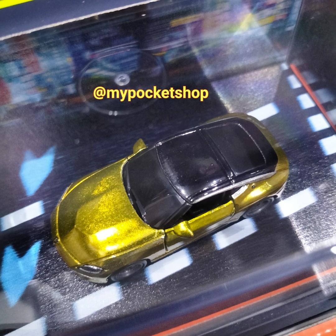 Matchbox GOLD NISSAN Z PROTO Mattel / Hot Wheels RLC Exclusive