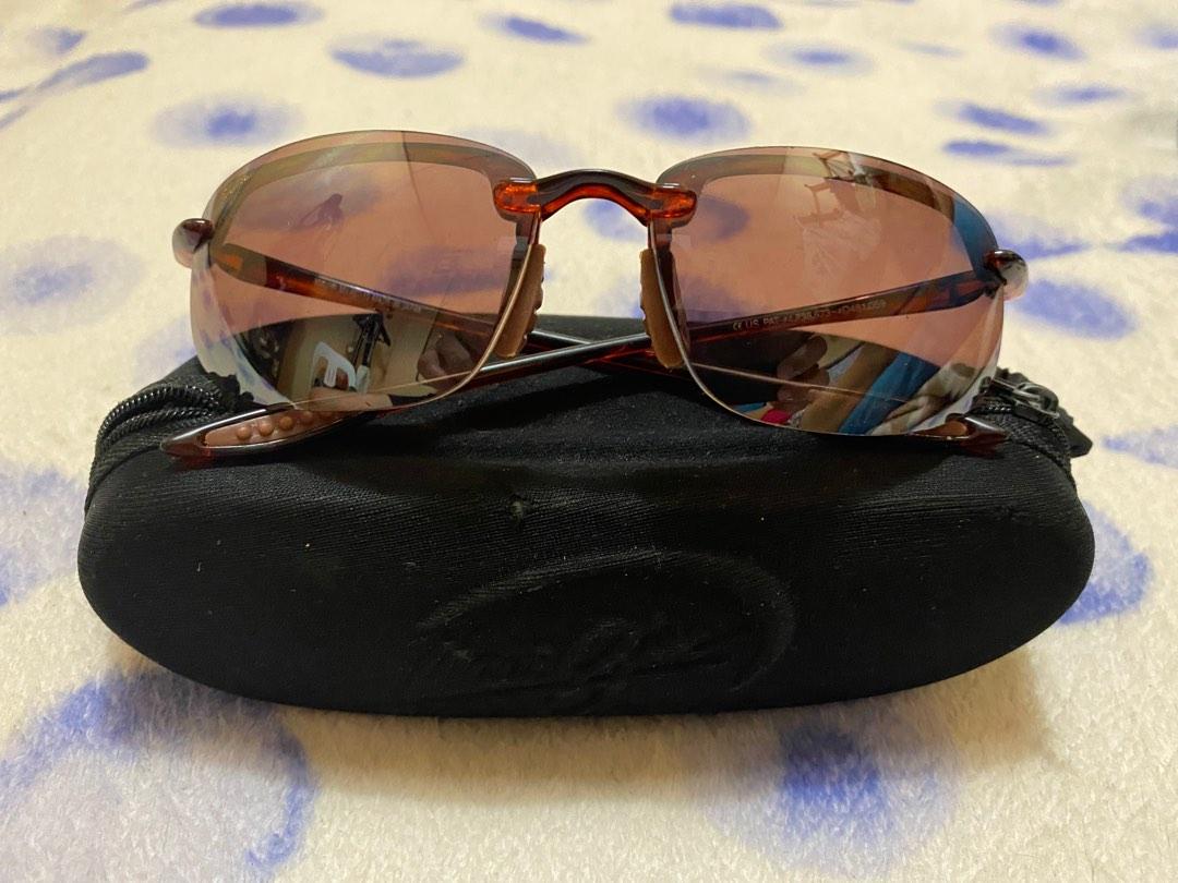 MAUI JIM Sport Sunglasses Sunnies Shades, Men's Fashion, Watches