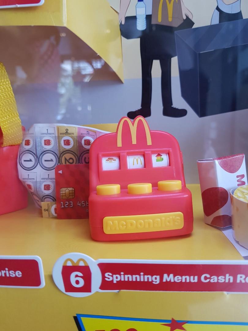 McDonald's Happy Meal Collection Toys, Hobbies & Toys, Toys & Games on