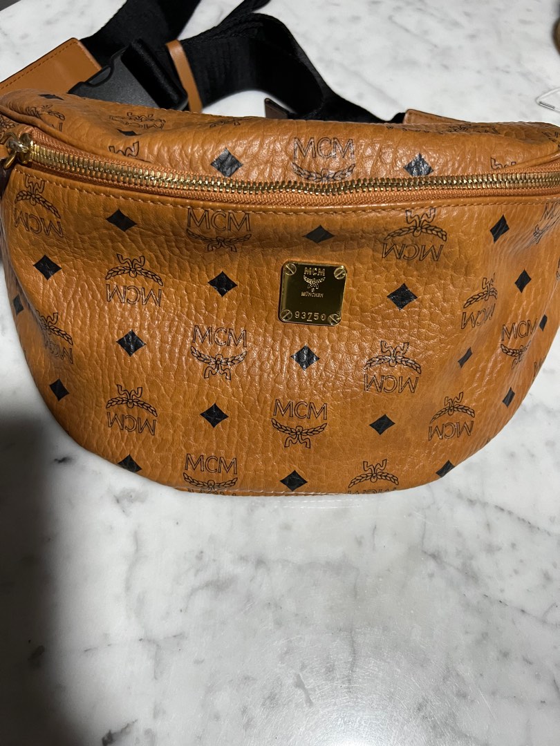 MCM Bum Bag Medium