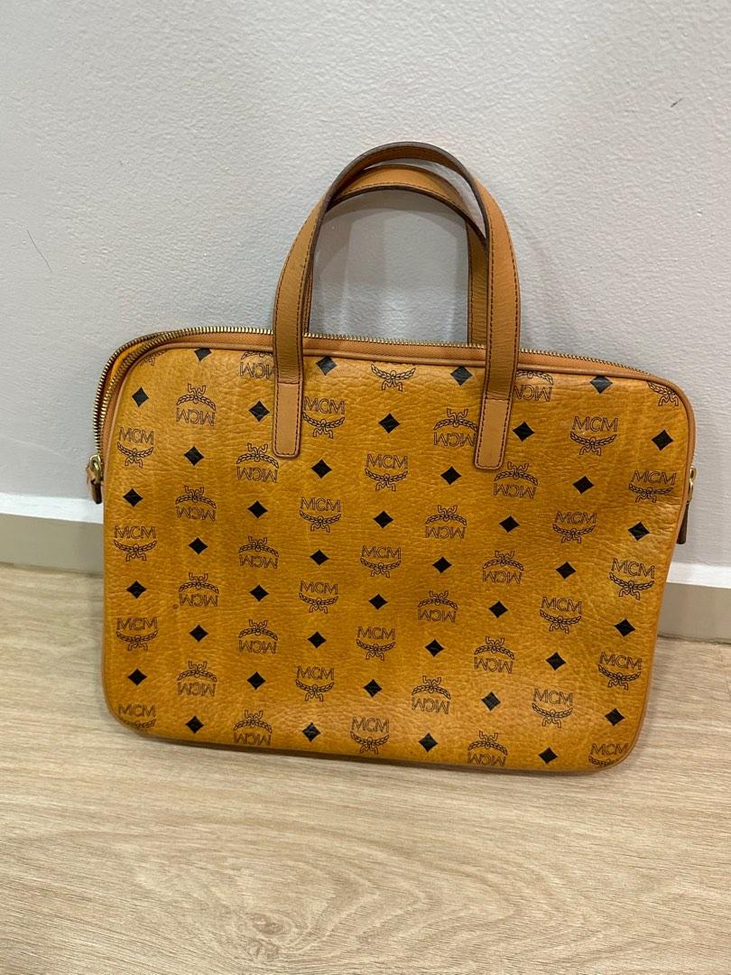 Mcm laptop case 2025