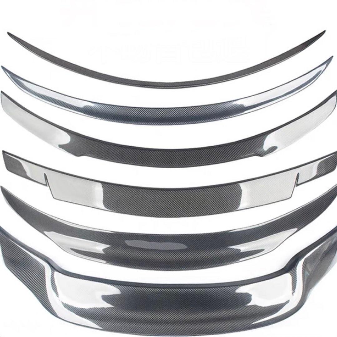 Mercedes Spoiler Boot Lip, Car Accessories, Accessories on Carousell
