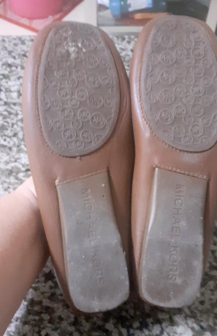 Michael kors loafer (Category: Loafers) located in Zamboanga. Submitted by goodforless (Listing ID 1191823158, Image 3). Description: used once can pass as brandnew po.
