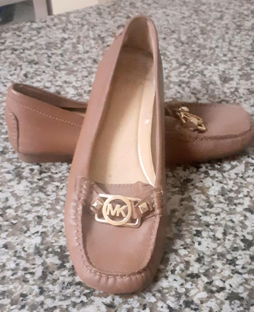 Michael kors loafer (Category: Loafers) located in Zamboanga. Submitted by goodforless (Listing ID 1191823158, Image 1). Description: used once can pass as brandnew po.
