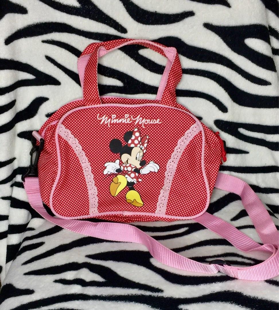 Mickey Mouse sling bag for kids (Category: Diaper Bags & Wetbags) located in Cainta. Submitted by moonchild1215 (Listing ID 1191844468, Image 1). Description: .