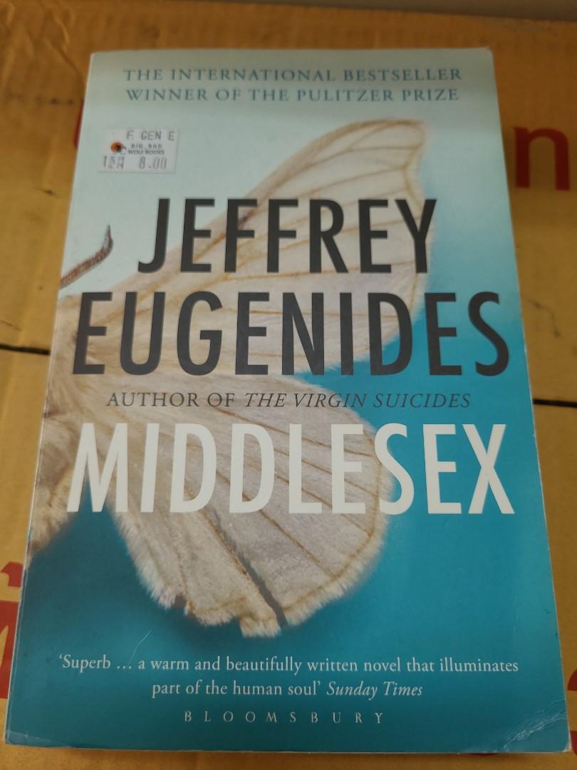 Middlesbrough by Jeffrey Eugenides (Category: Storybooks) located in Kajang. Submitted by good_for_all (Listing ID 1191704821, Image 1). Description: .