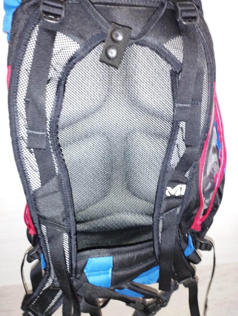 MILLET hike 30L backpack, Men's Fashion, Bags, Backpacks on Carousell