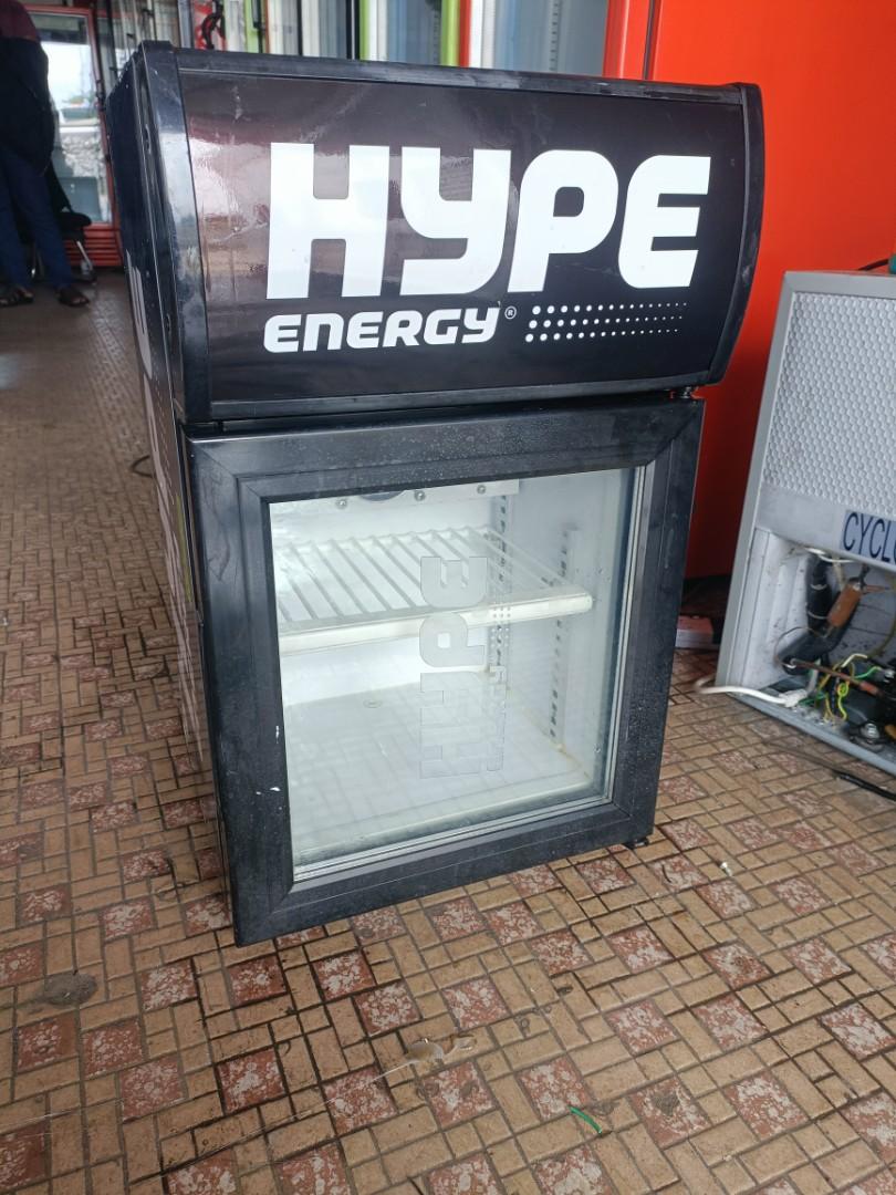 Mini chiller table top chiller, TV & Home Appliances, Kitchen