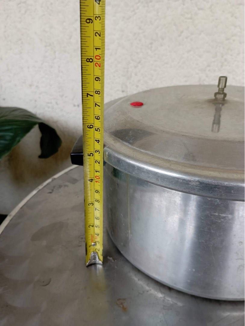 Mirro Pressure Cooker 5.7 Liters Capacity, Furniture & Home Living