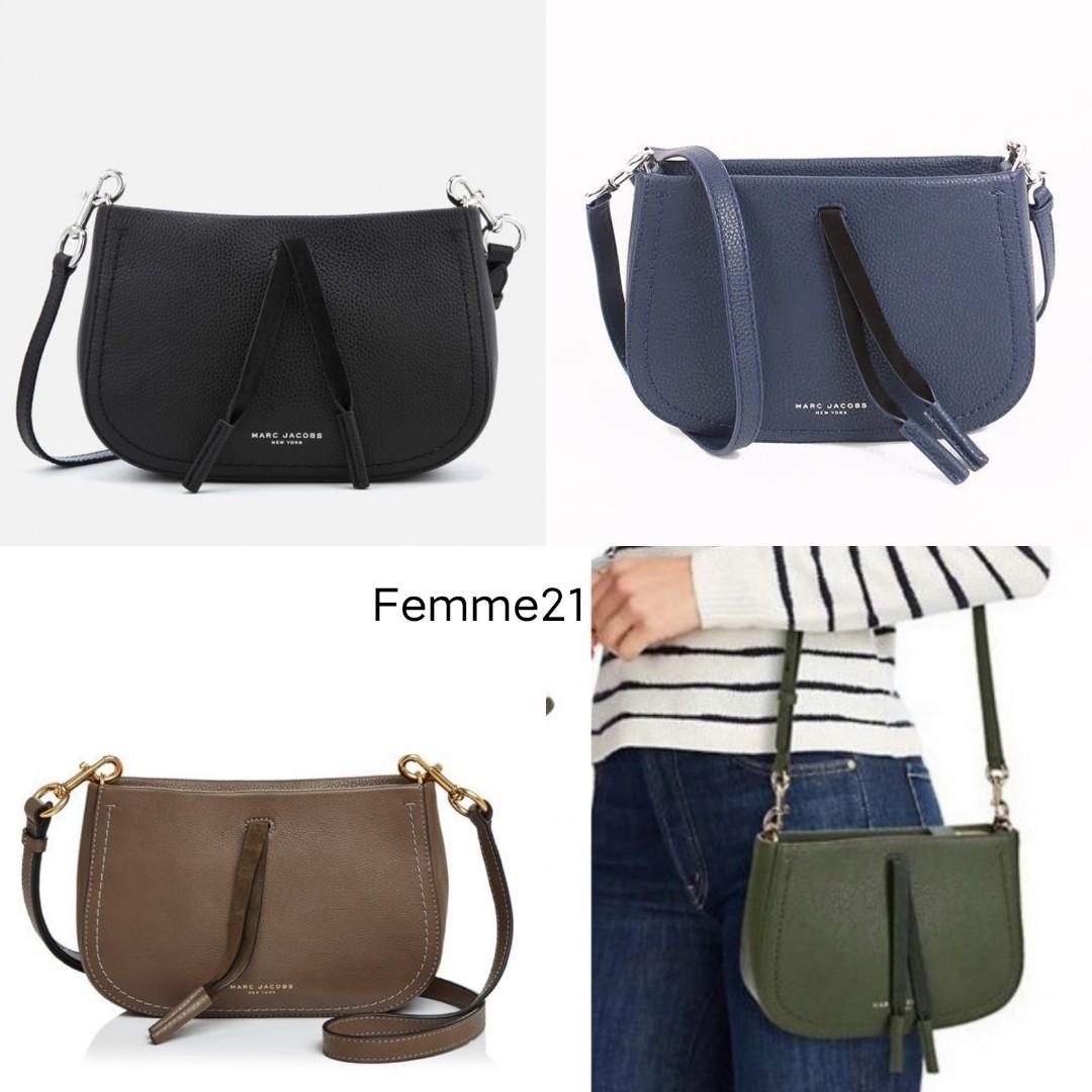 Marc jacobs hotsell maverick crossbody