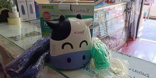 Molly cow design Nebulizer