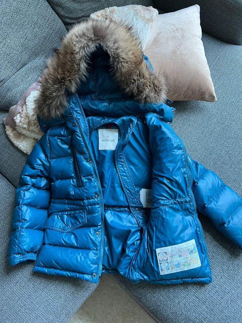 Age 3 moncler coat outlet