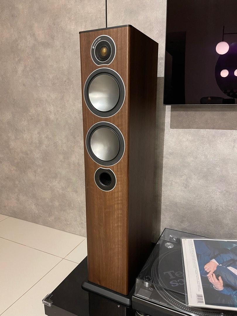 Monitor audio bronze series hotsell 5