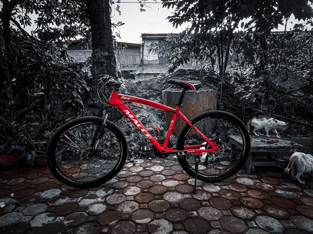 Mountain Bike MTB 26'er, Sports Equipment, Bicycles & Parts, Bicycles ...
