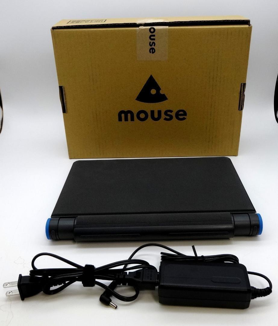 mouse E10 10.1吋平板電腦(落下耐性/防塵/防滴/Win10 Pro/Celeron N4000/4GB/64GB  eMMC)MT-E10ZN, 電腦＆科技, 手提電腦- Carousell