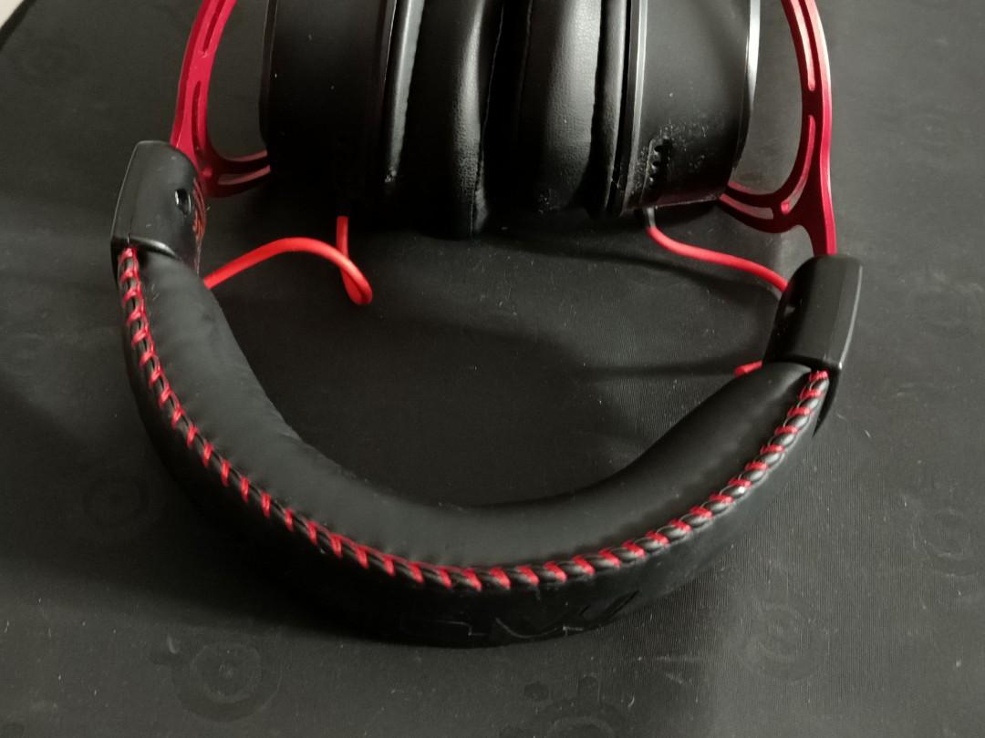 Mpow Air Wireless 2.4ghz Gaming headphone like new, Audio, Headphones ...