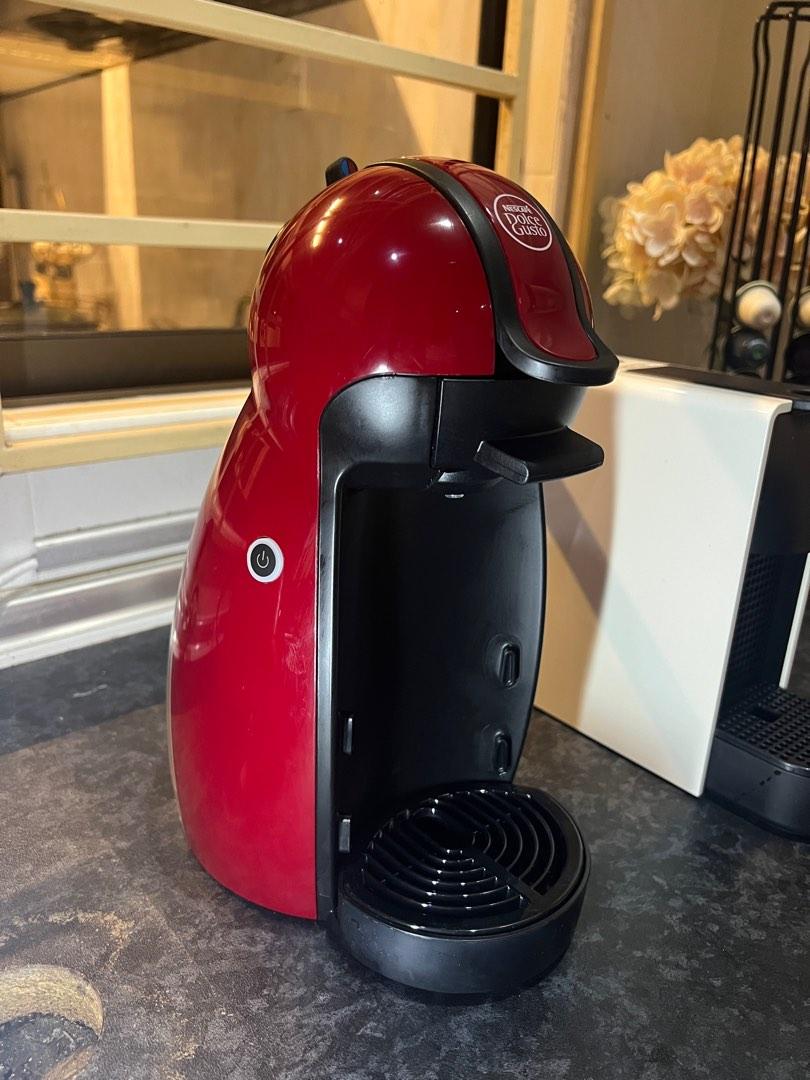 Nescafe Dolce Gusto Piccolo Coffee Machine, TV & Home Appliances