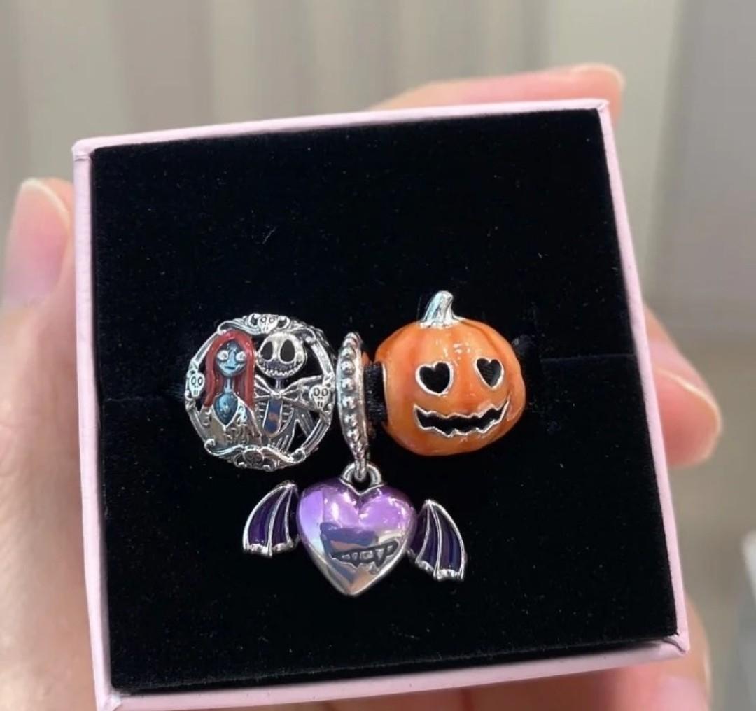 Pastel Goth Cat Charms Goth Charms Halloween Charms -  in 2023