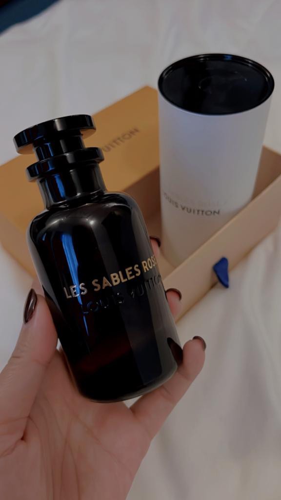 Jual Parfum Lv Les Sables Rose Terbaru - Nov 2023