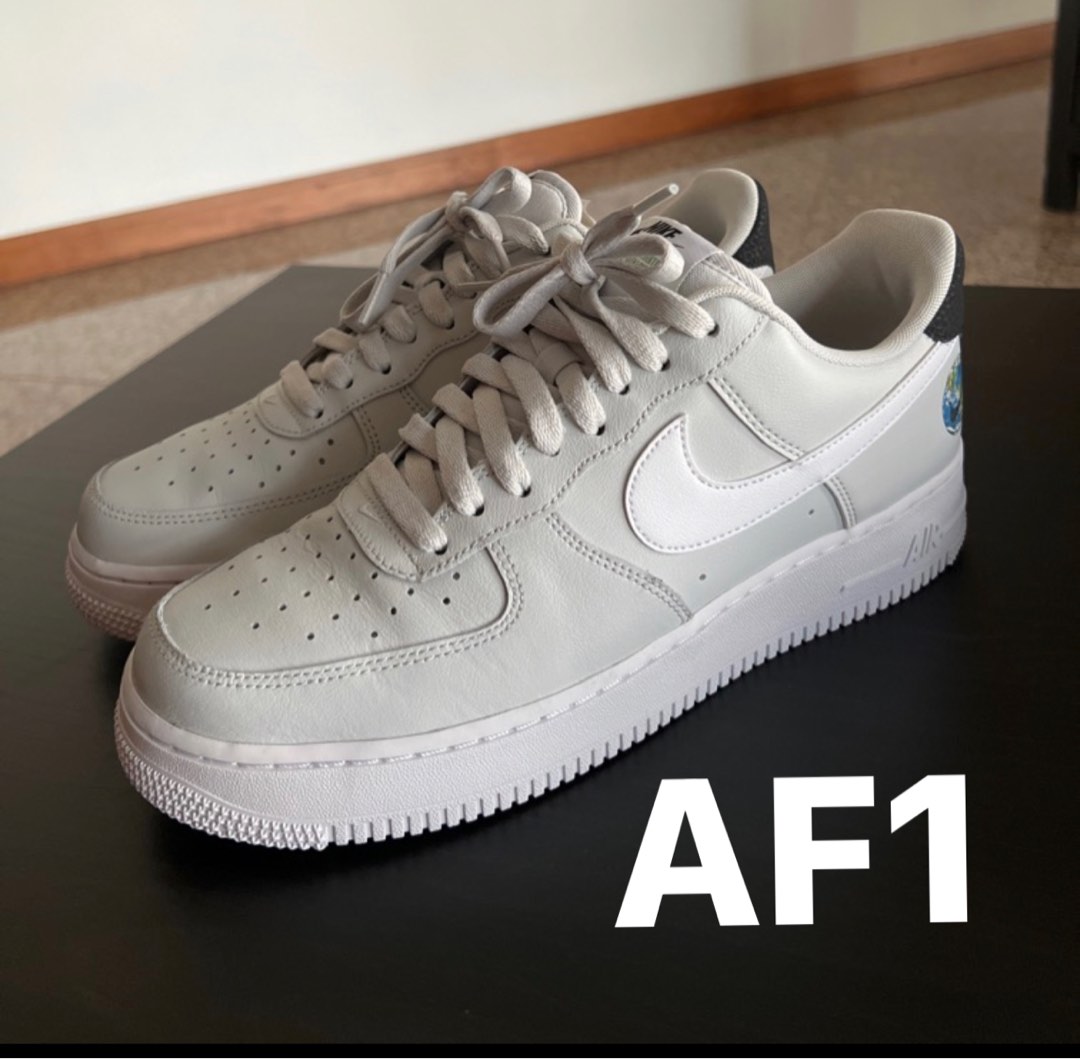 Air force 1 ripple hot sale leather