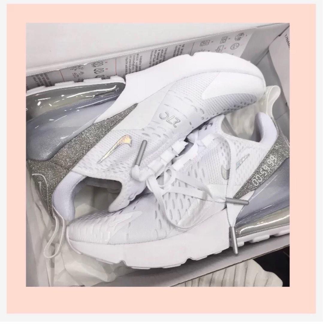 Air max clearance 270 argent