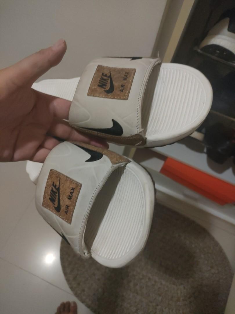 sneaker slippers air max