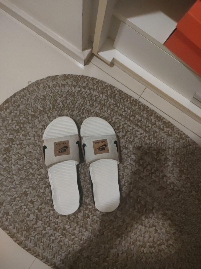 sneaker slippers air max