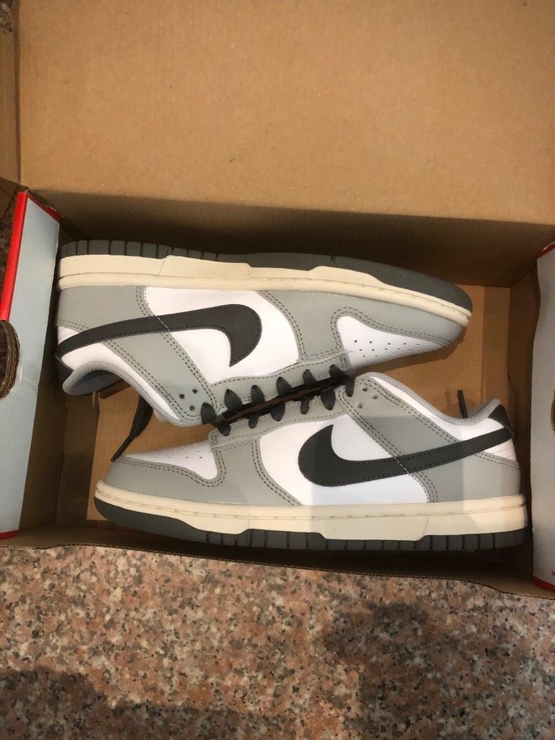 dunk low smoke grey