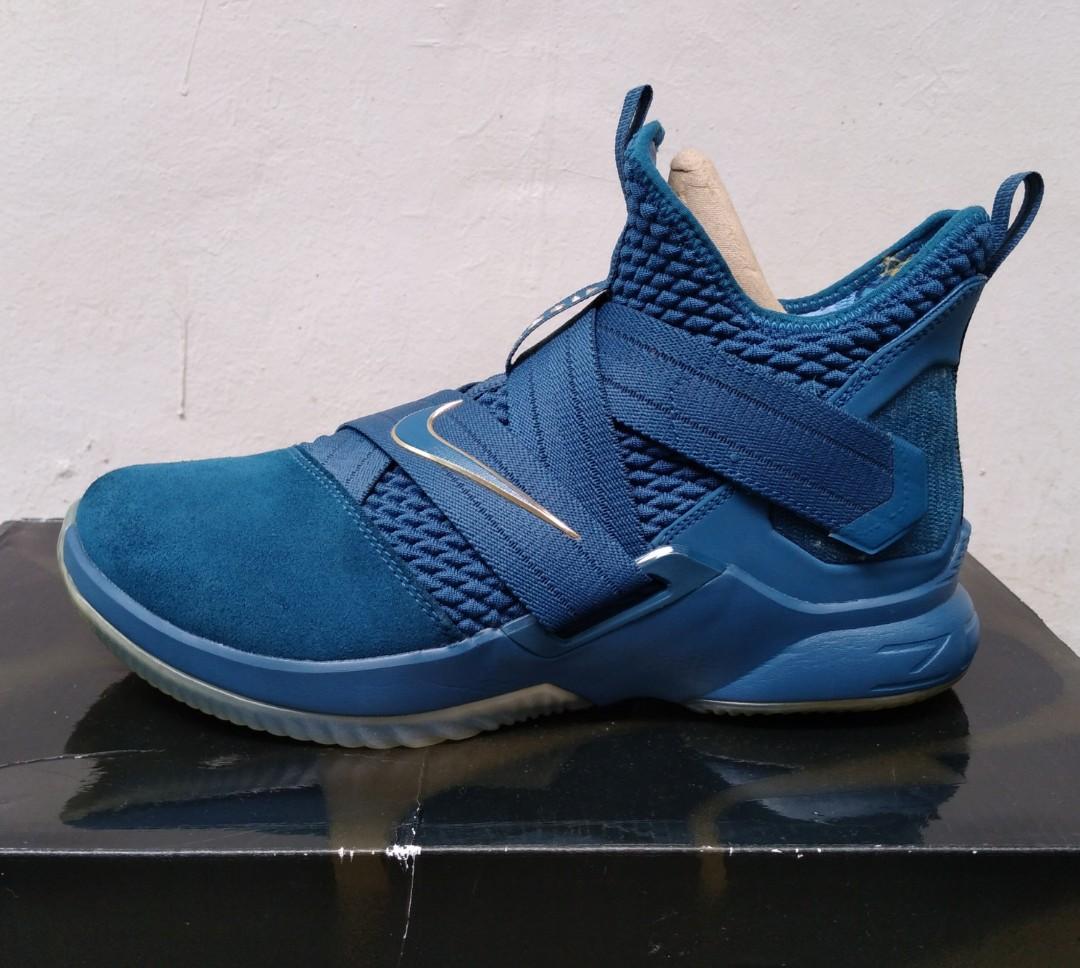 Nike Lebron Soldier 12 Agimat not kobe pg jordan kyrie harden