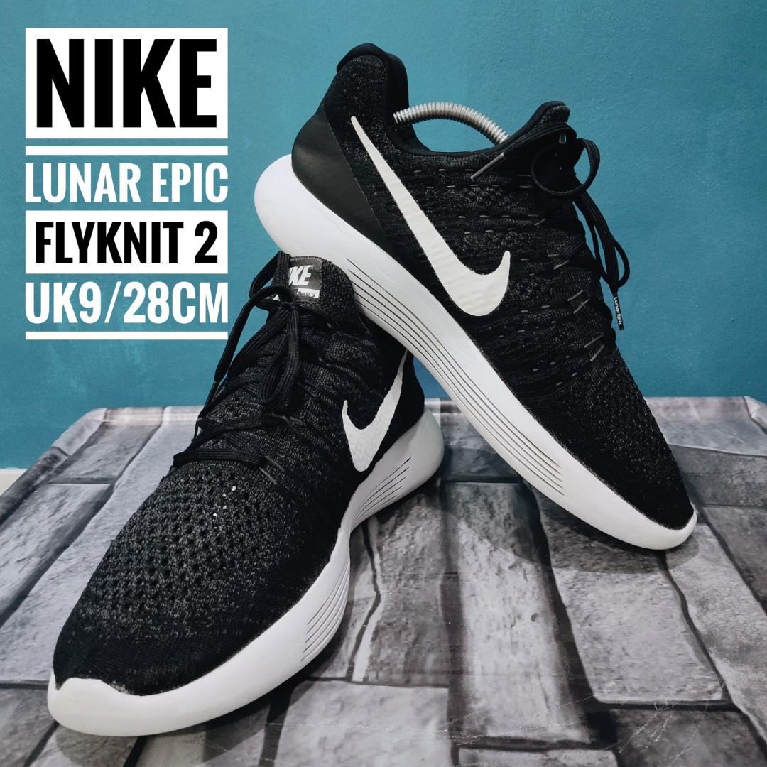 Nike epic lunar flyknit discount