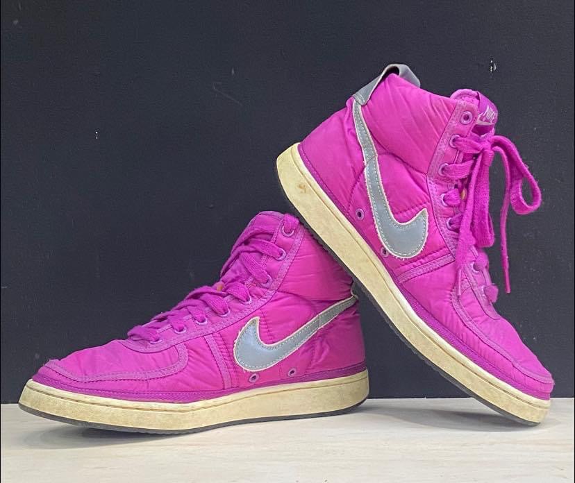 Nike cheap vandal pink