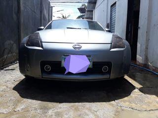 Nissan 350Z (A)