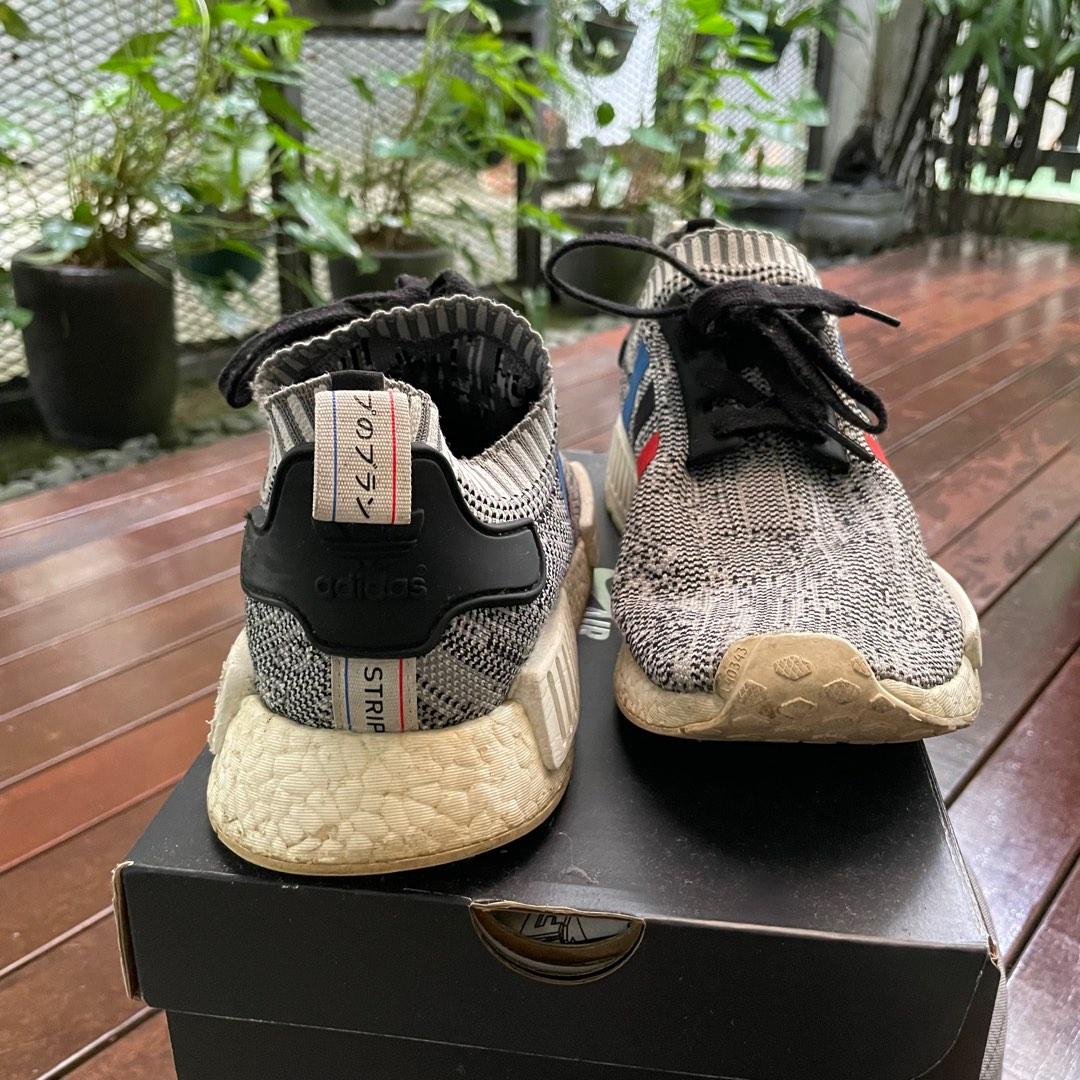 NMD OREO R1 Men s Fashion Footwear Sneakers on Carousell