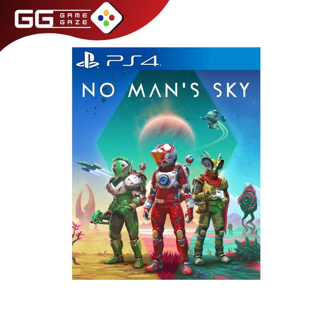 No Man's Sky PS4 & PS5