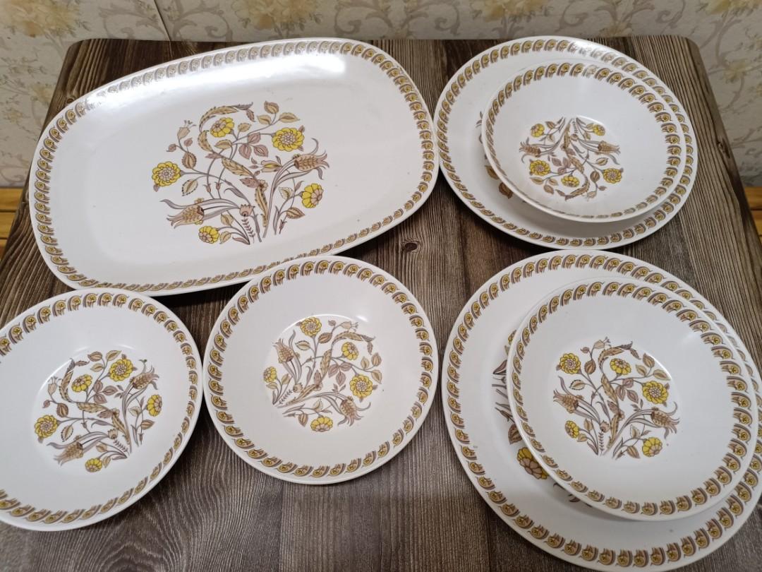 Noritake progression outlet china