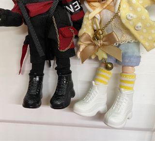 ob11 obitsu 11 Nendoroid shoes boots