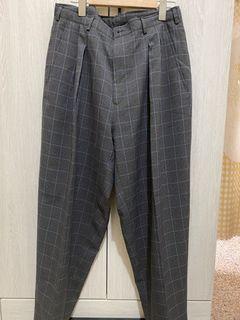 Obedient 手工西裝褲