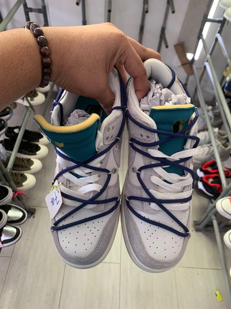 Sb x off 2025 white
