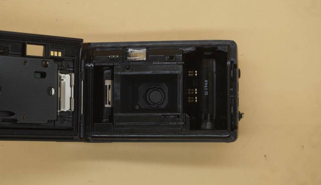 Olympus AF10 Film Camera [Flash not working], Photography, Cameras on