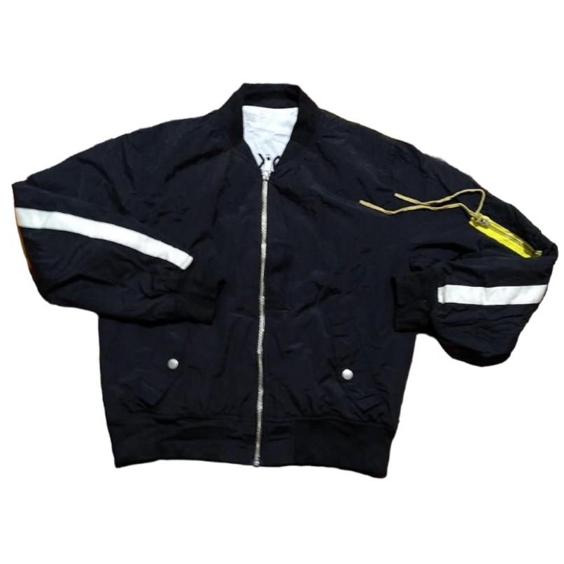 ONE OK ROCK Ambitions 2017 MA-1ジャケット ONE OK ROCK Ambitions