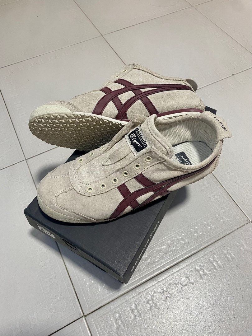 Onitsuka tiger store mexico 66 suede