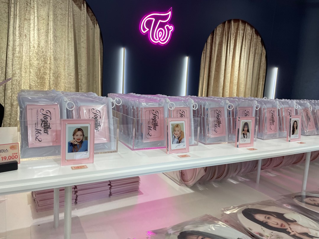 K-POP・アジア TWICE 7th Anniversary Collection BOX K-POP・アジア TWICE DIVE 7th AnniversaryCollectionBox TWICE「DIVE