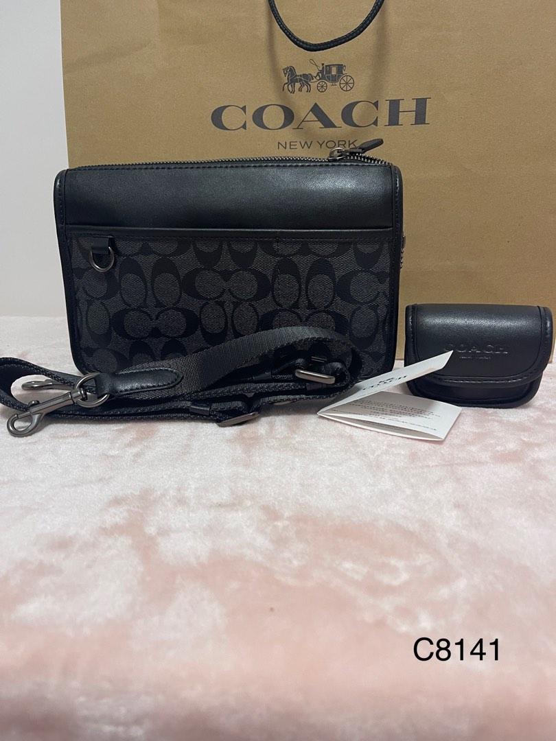 Coach 2 in 1 bag hotsell