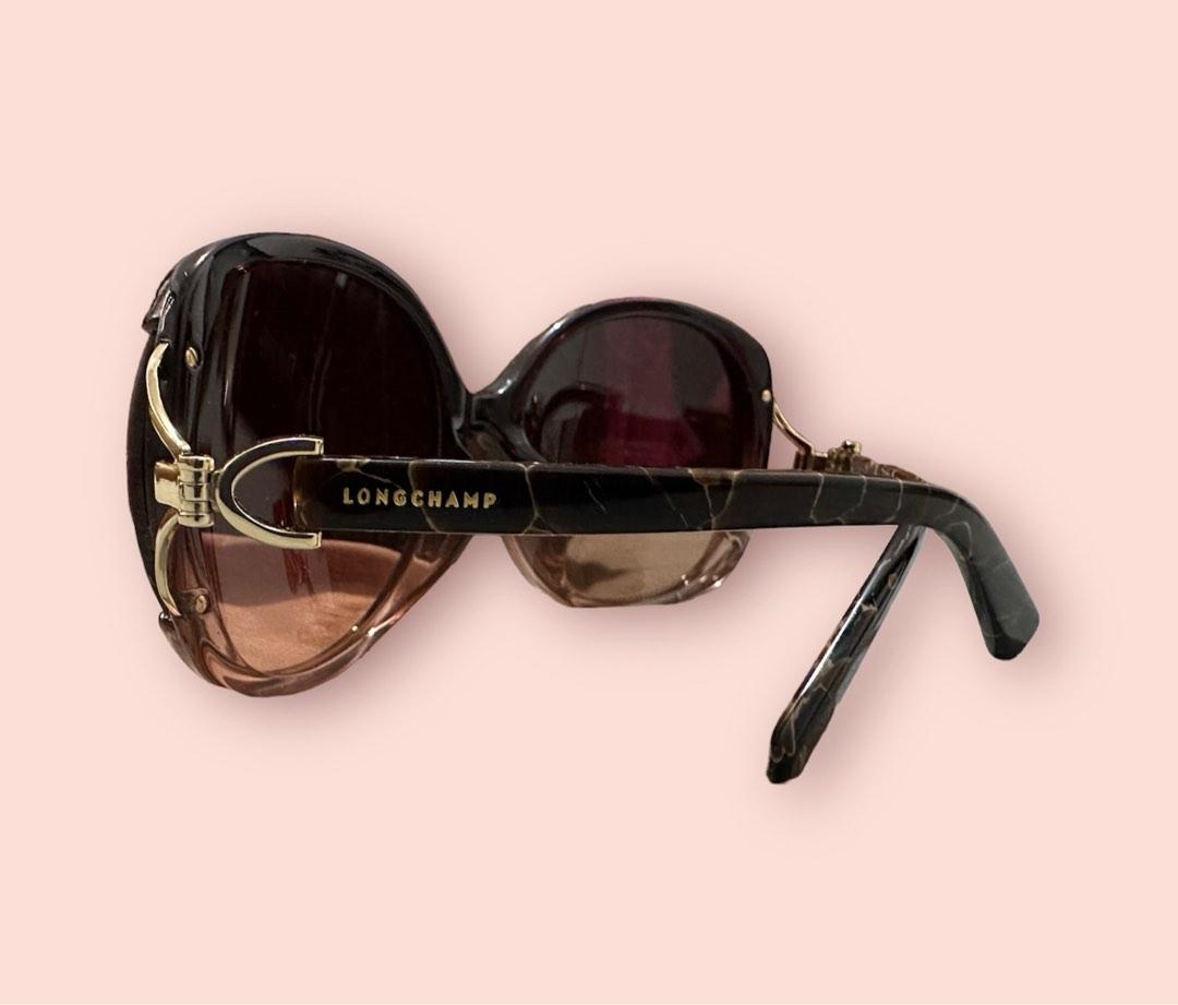 Original Longchamp Sunglasses Brand new (Category: Sunglasses & Eyewear) located in Quezon City. Submitted by skinguru (Listing ID 1191730868, Image 3). Description: Original Longchamp Paris sunglasses brandnew never been used what you see is what you get! bought this for 4k selling in a lower price na lang po. no scratches no dents issue: may lubog lang ng onti sa lalagyan nya as seen sa photo. .