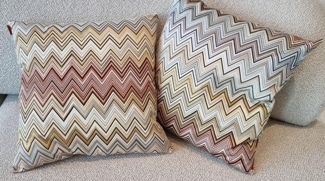 Missoni pillow cases sales