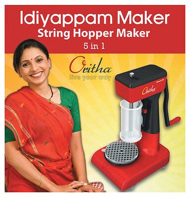 Idiyappam maker (Automatic) 
