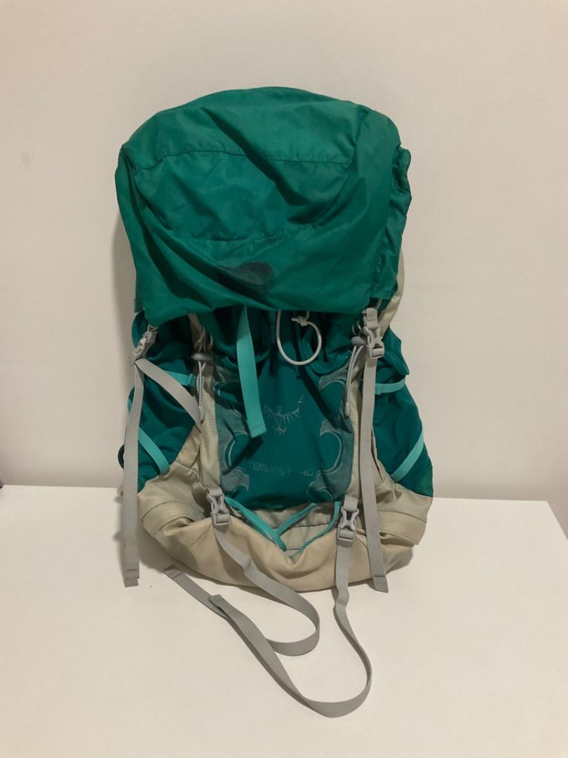 Osprey Tempest 40L Women s Fashion Bags Wallets Backpacks on